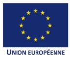 Nos partenaires Union Européenne