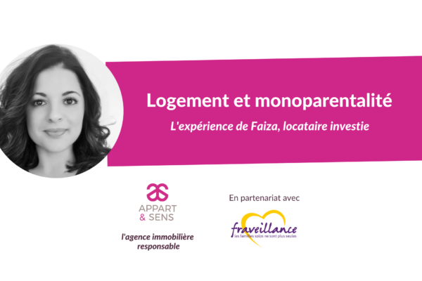 Logement et monoparentalité