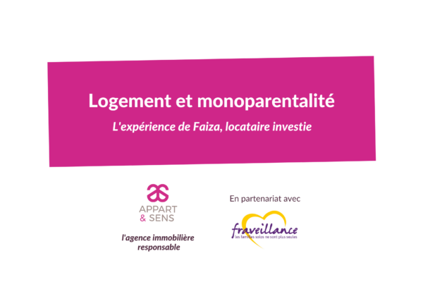 logement et monoparentalité