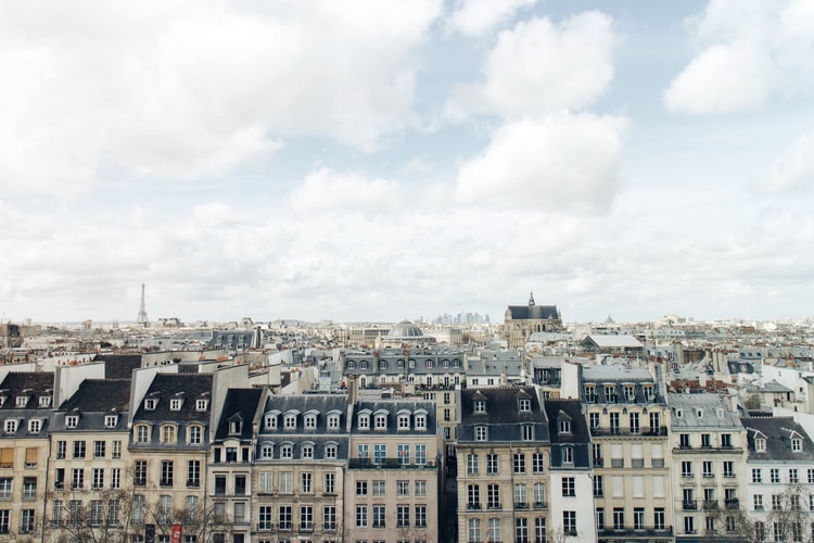 Salon de l'immobilier Paris