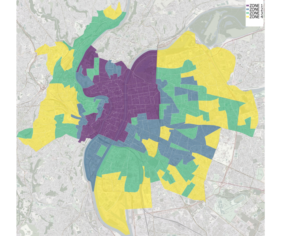 encadrement des loyers Lyon et Villeurbanne