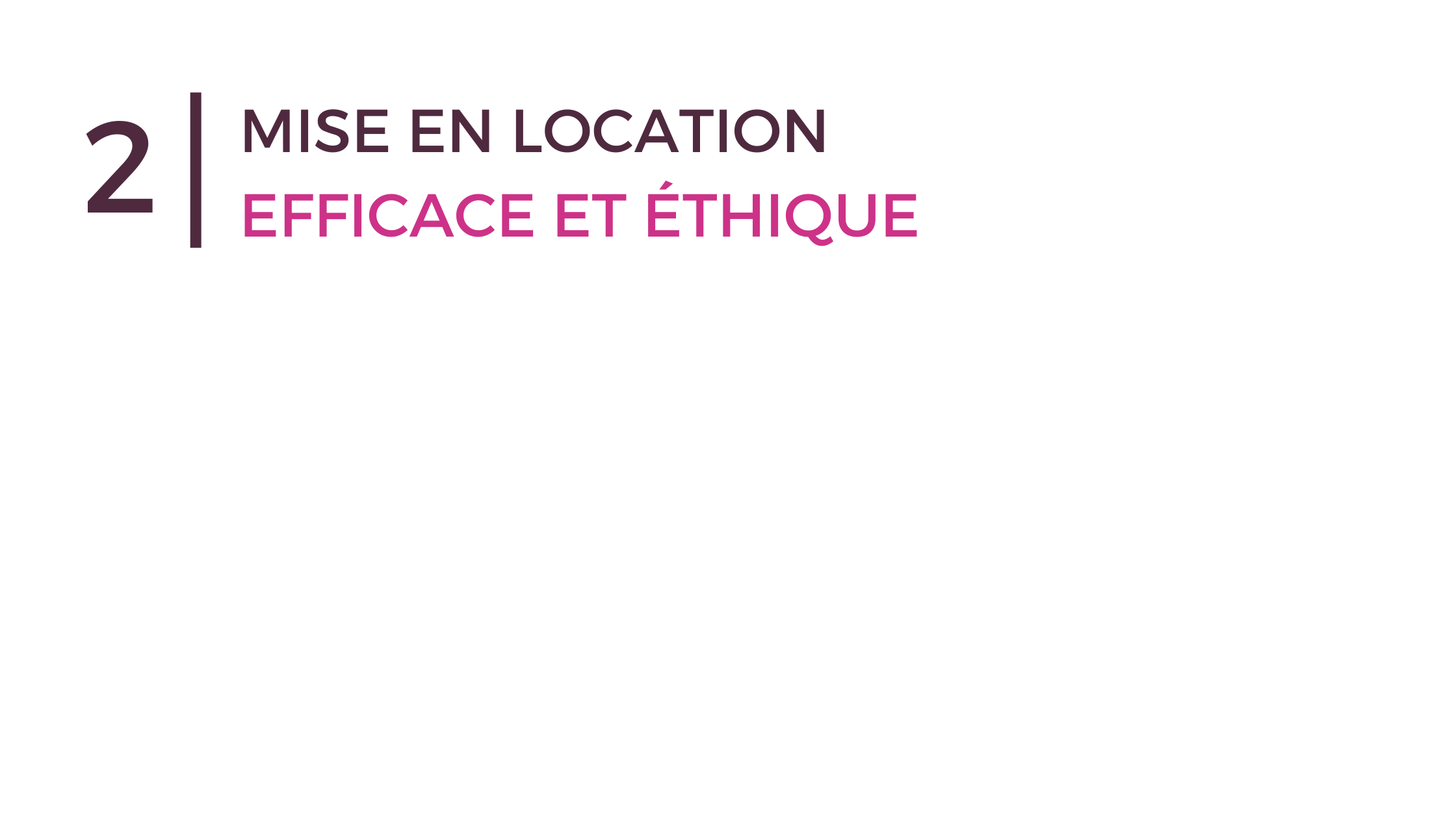 gestion locative