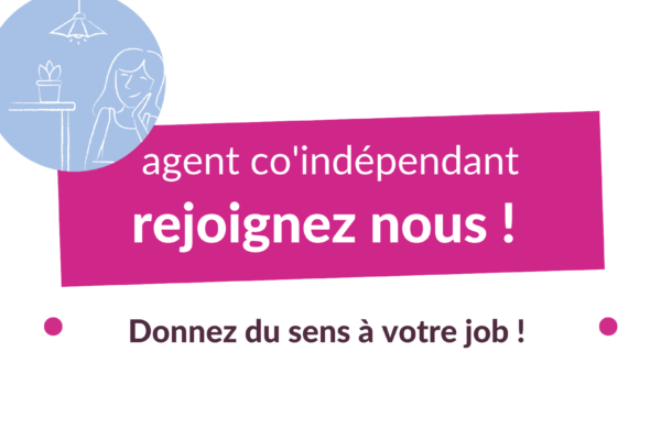 Rejoignez nous agent co