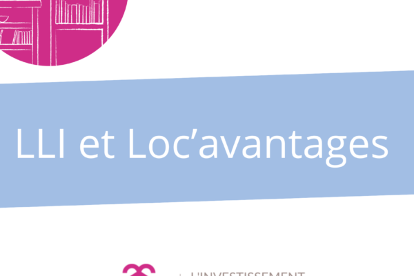 Logement LLI un investissement engagé