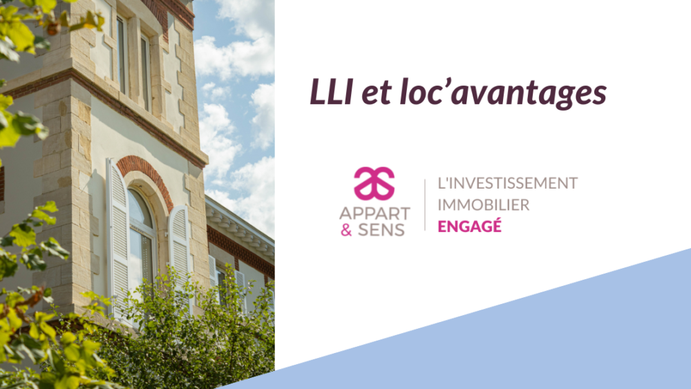 LLI Loc avantages