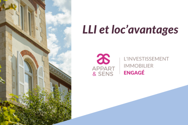 Cumuler LLI et Loc’Avantages : investir avec impact